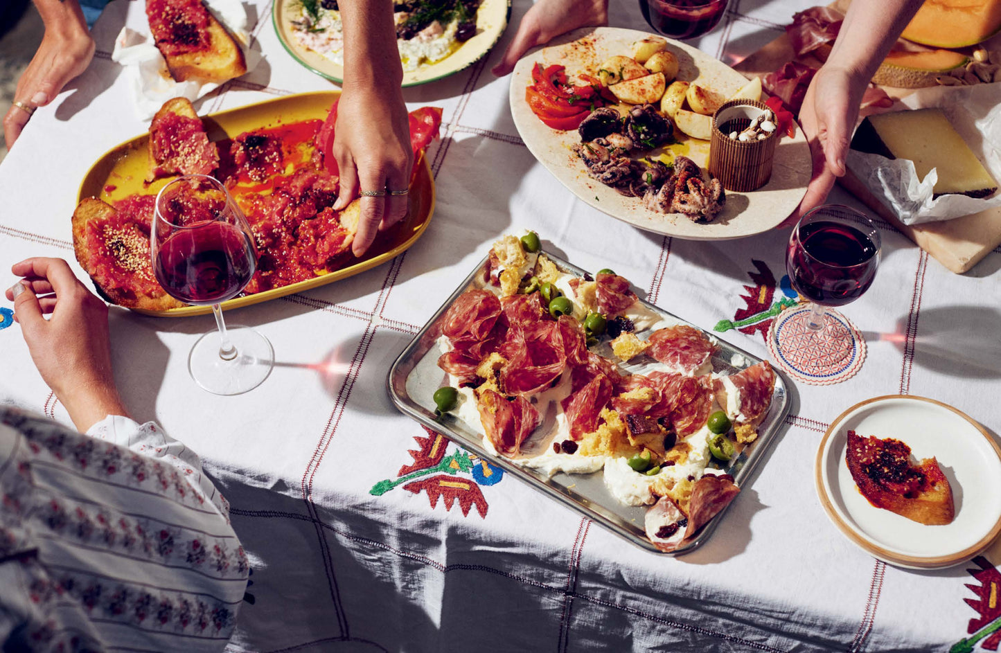 Happy Hour Snacks Cookbook