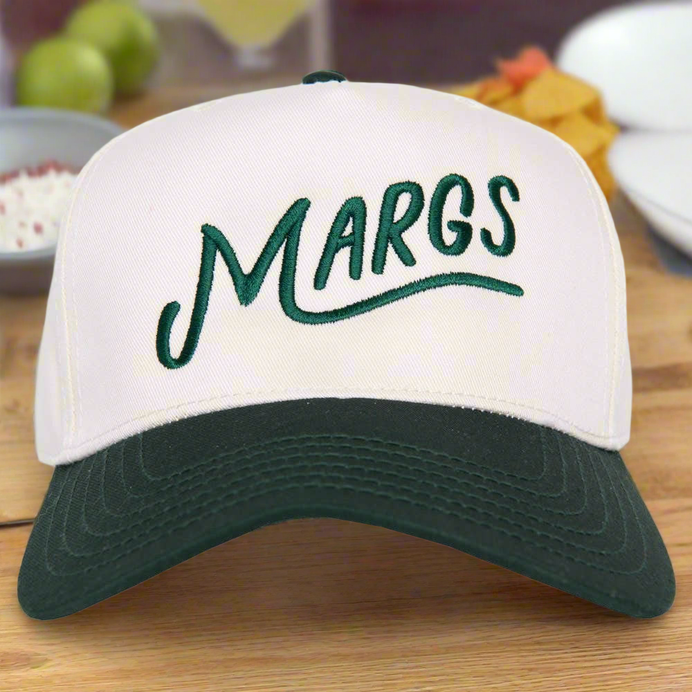 Margs Vintage Hat
