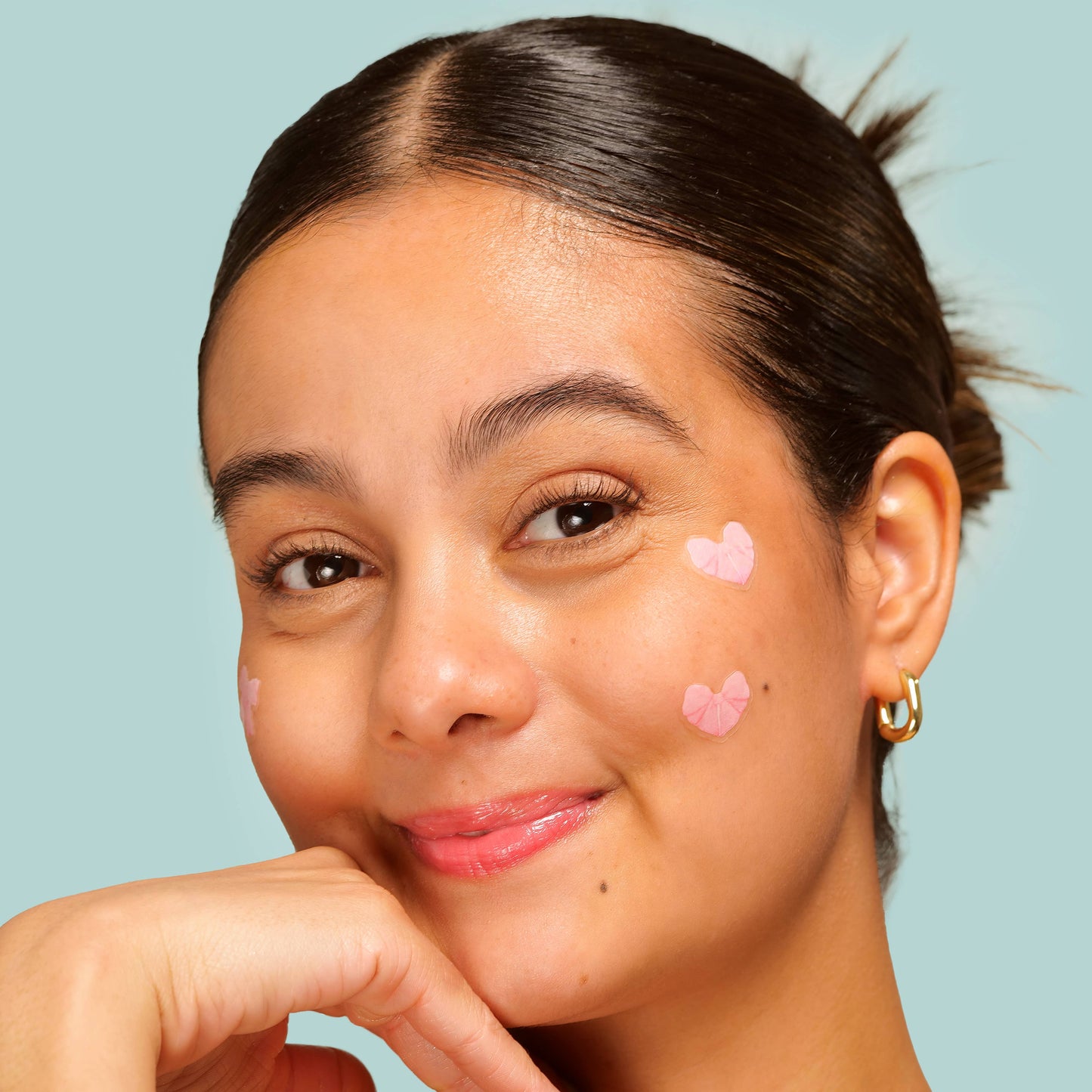 Pretty in Pink Pimple Patches Skincare