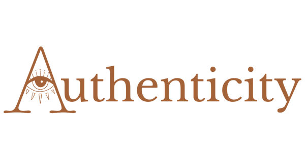 Authenticity logo