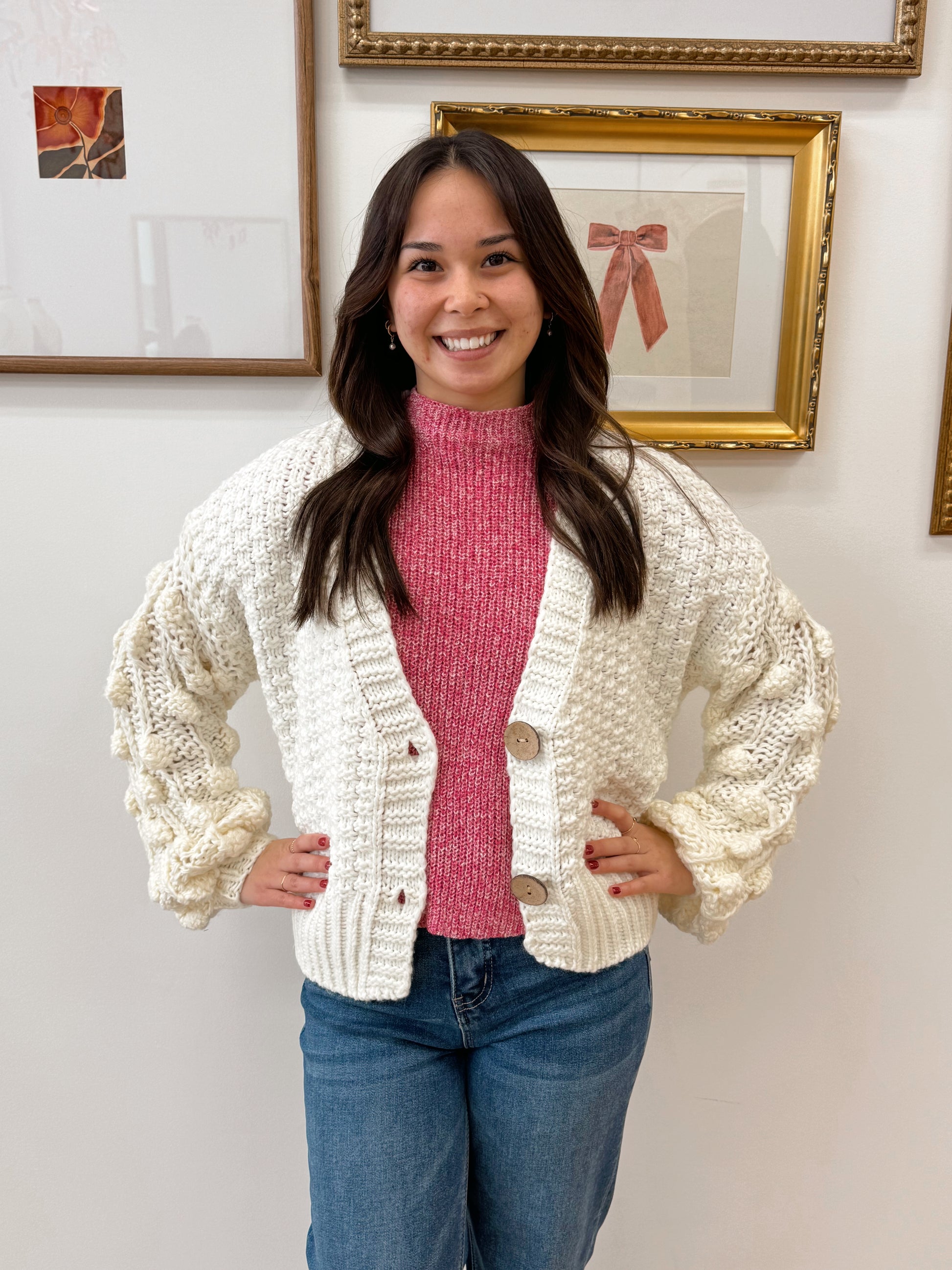 Rib Knit Short Sleeve Top