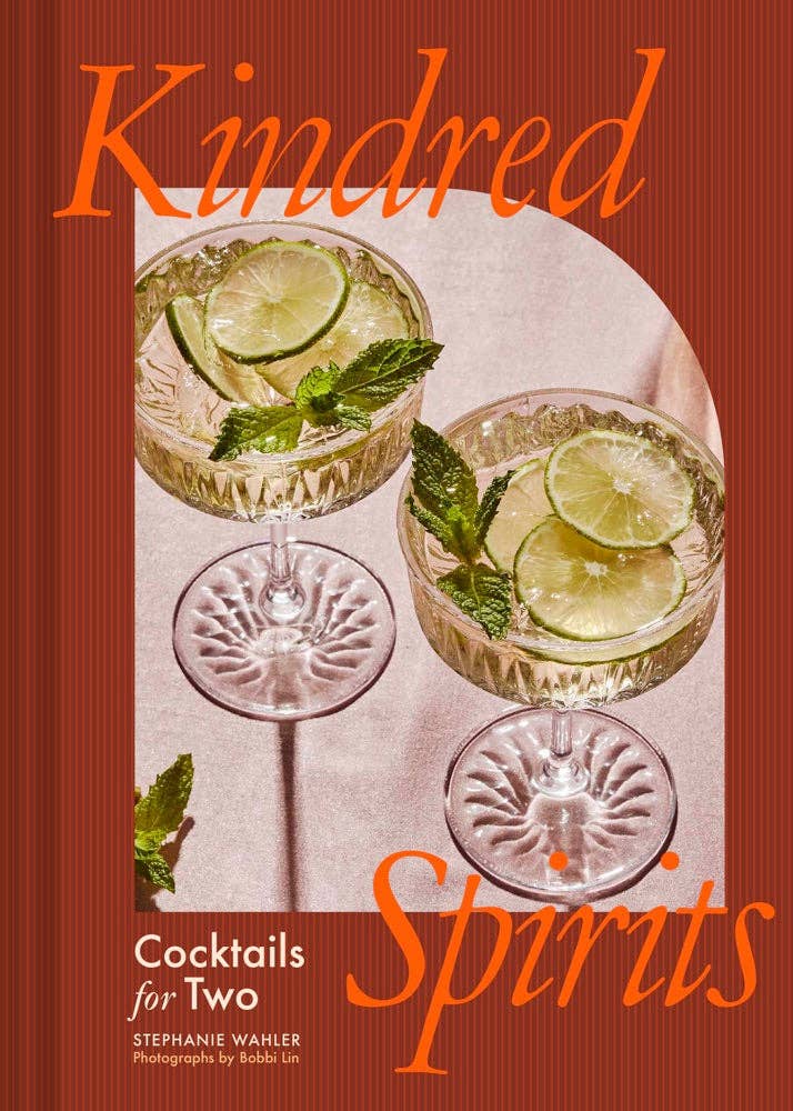 Kindred Spirits Cocktail Book