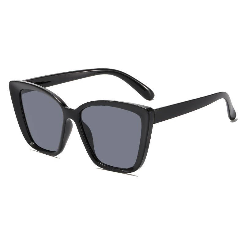 Cat-Eye Square Sunnies