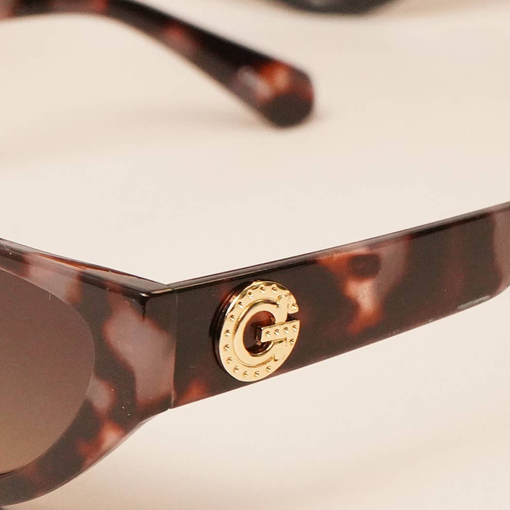 Vintage Cat Eye Sunnies Sunglasses