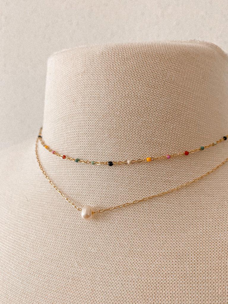 Necklaces