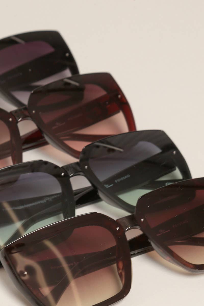 Square Frame Sunnies