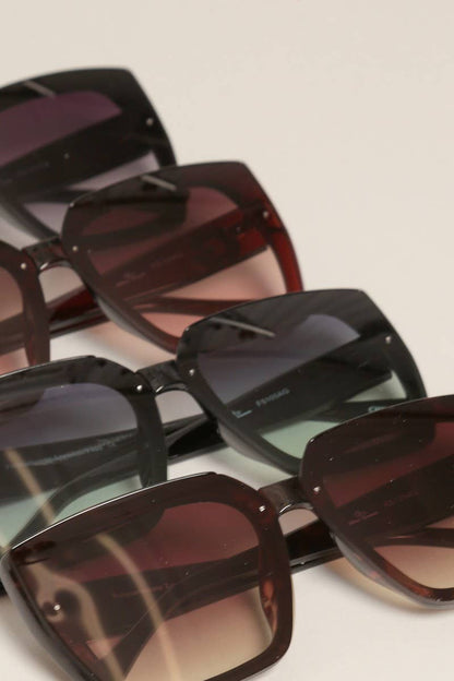 Square Frame Sunnies