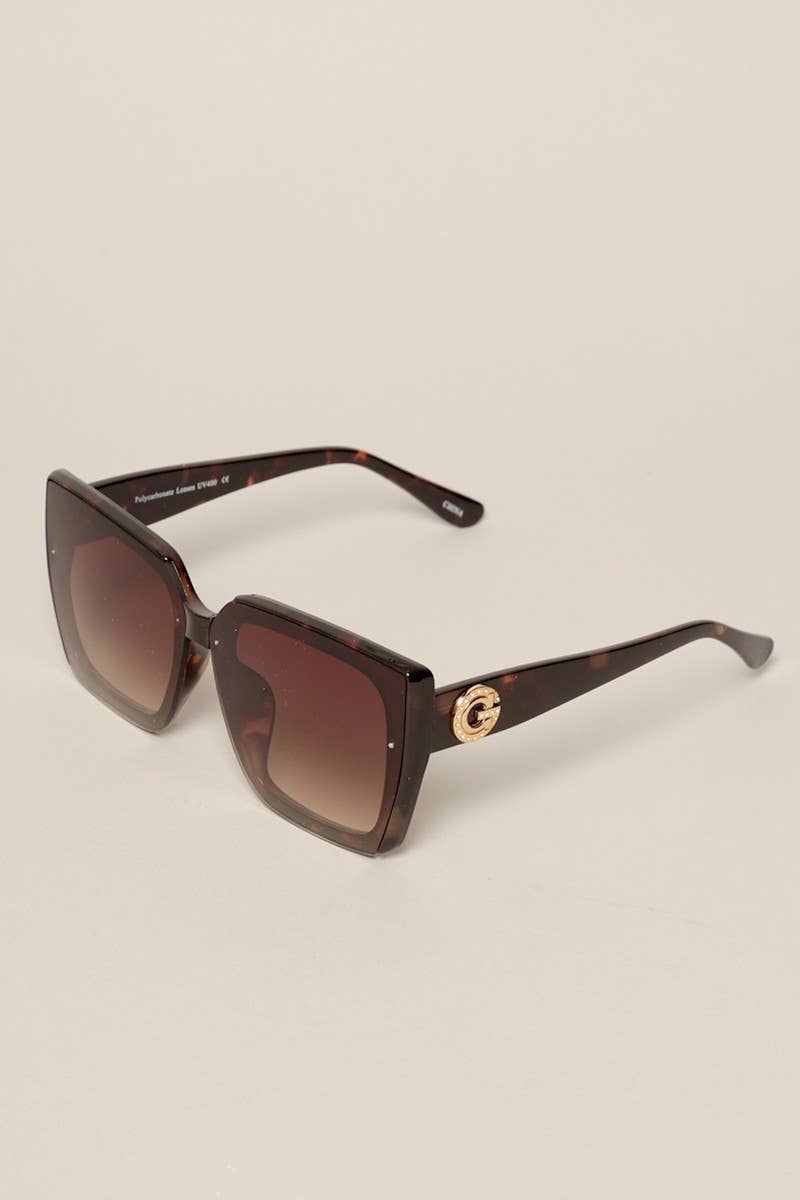 Square Frame Sunnies