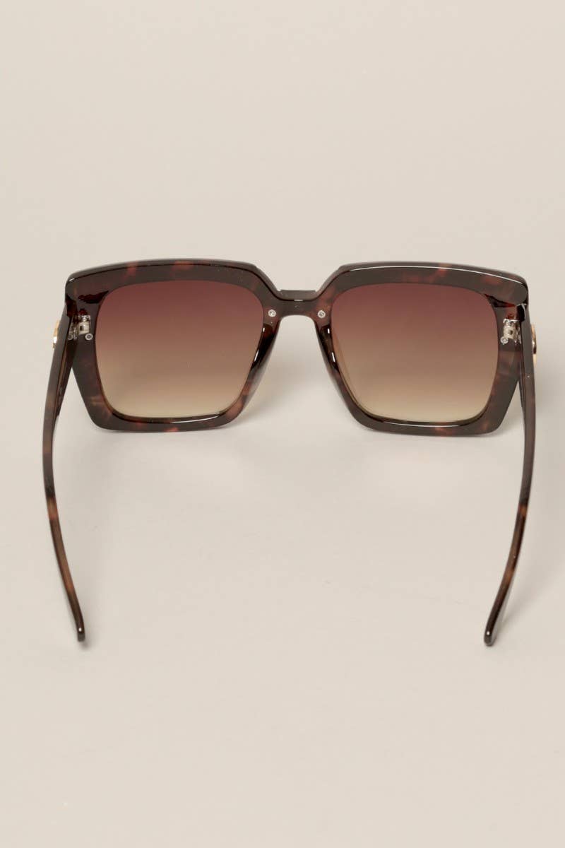 Square Frame Sunnies