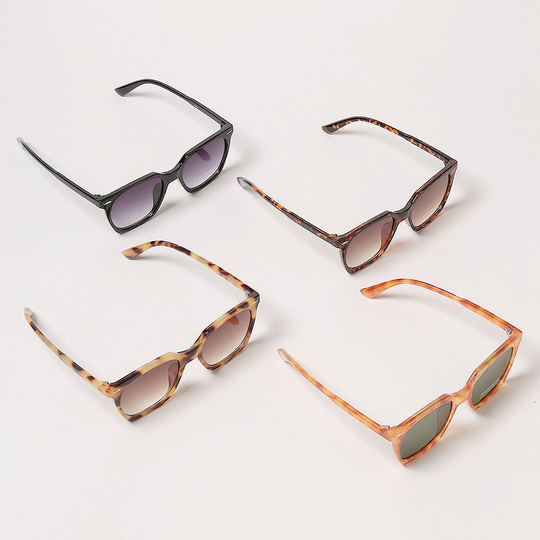 Rectangular Sunglasses