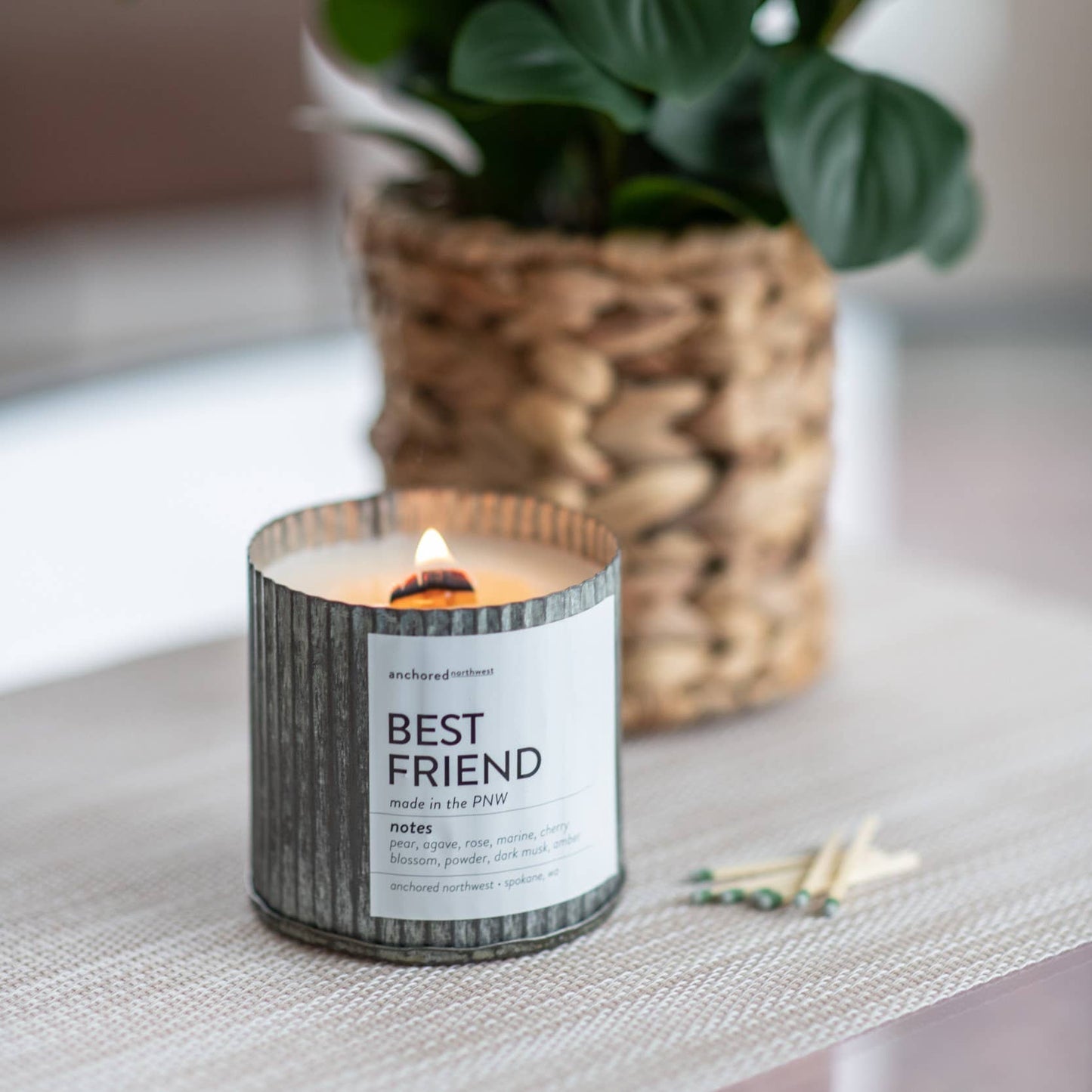 Beach Vibes Soy Candle