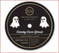 Candy Corn Ghost Soy Icon Candle Candles