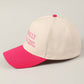 Literally Just A Girl Hat Hat