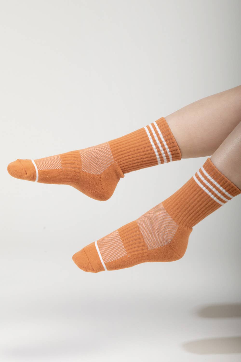 Striped Detail Socks