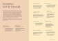 Snacking Dinners Cookbook