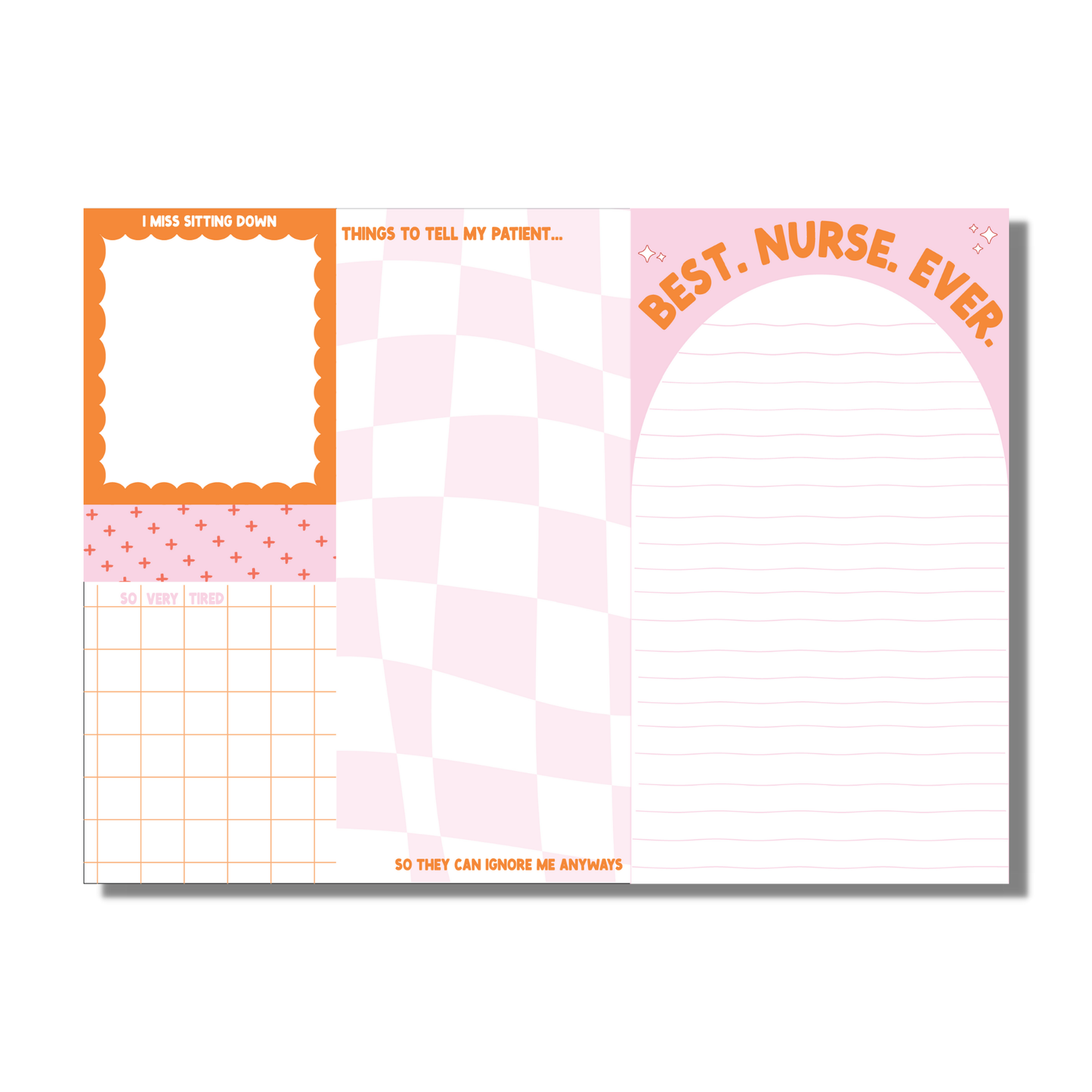 Nurses Notepad