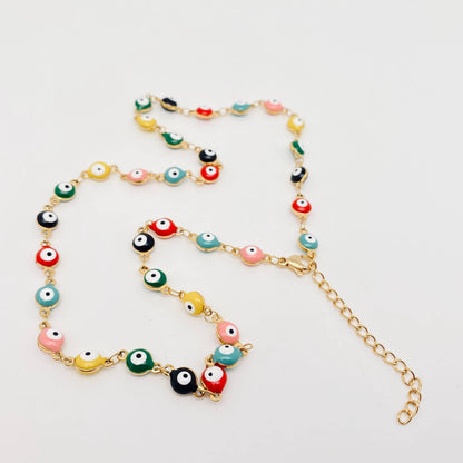 Evil Eye Necklace