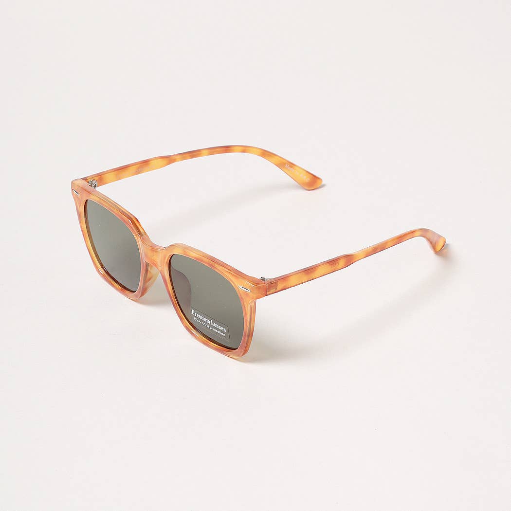 Rectangular Sunglasses