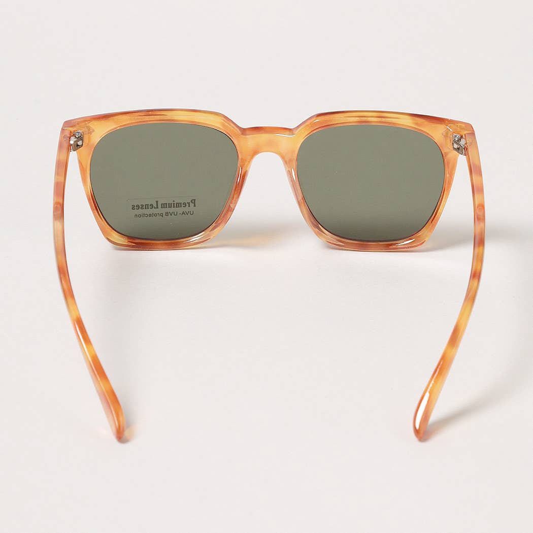 Rectangular Sunglasses