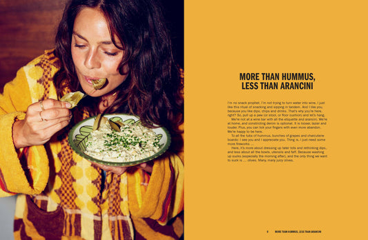 Happy Hour Snacks Cookbook
