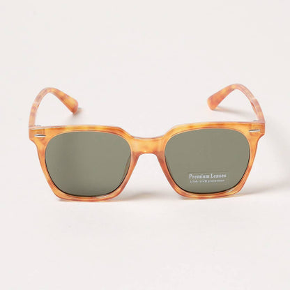 Rectangular Sunglasses