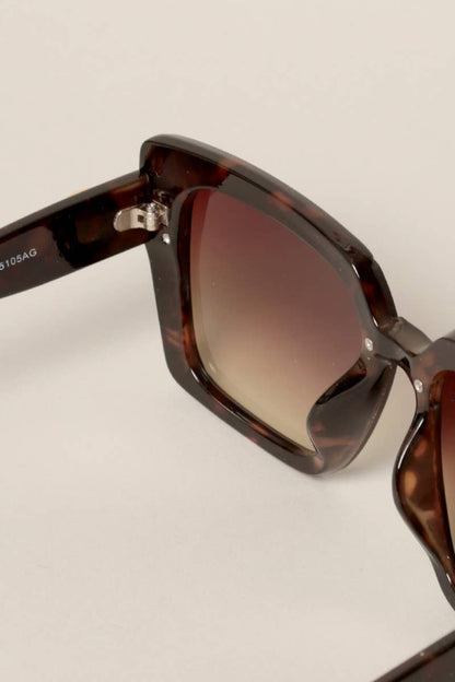 Square Frame Sunnies