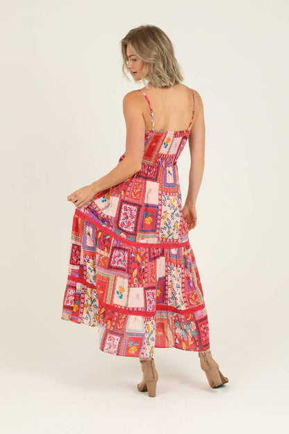 Picnic Maxi Dress