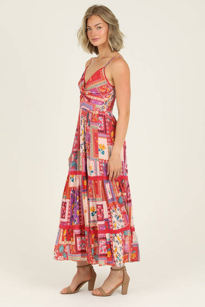 Picnic Maxi Dress