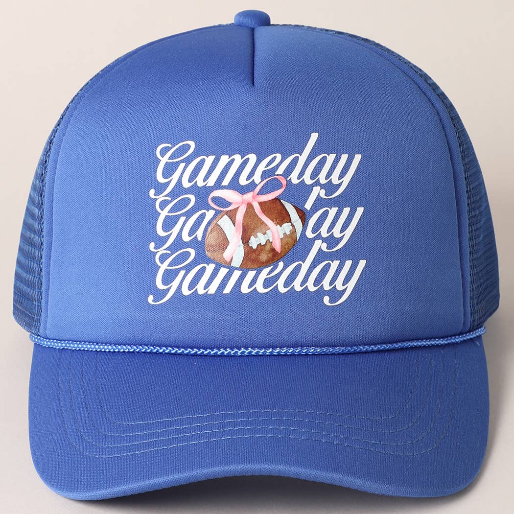 Gameday Trucker Hat