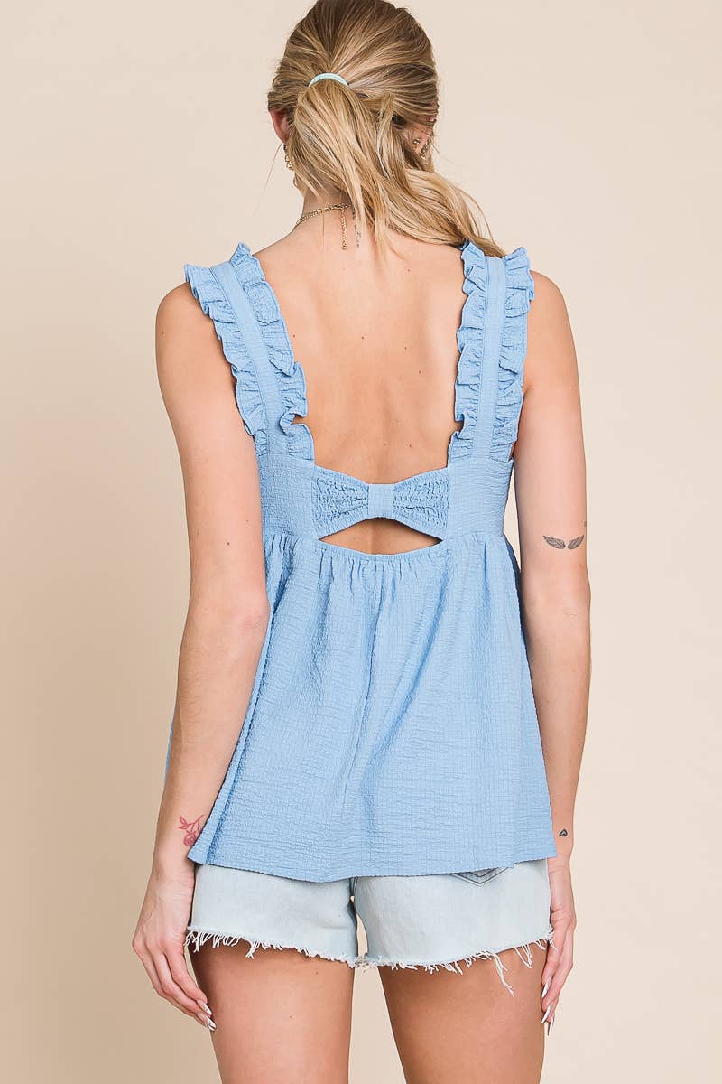 Empire Waist Tank