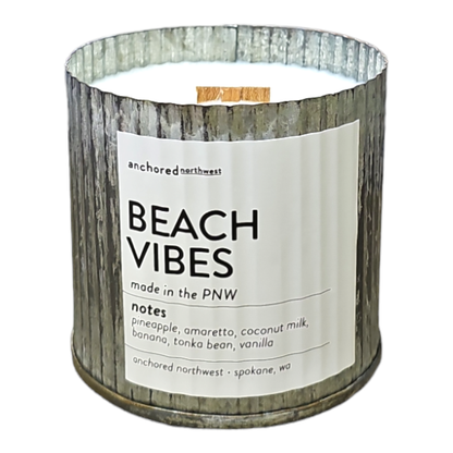 Beach Vibes Soy Candle