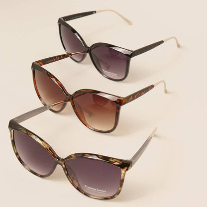 Cat Eye Sunglasses