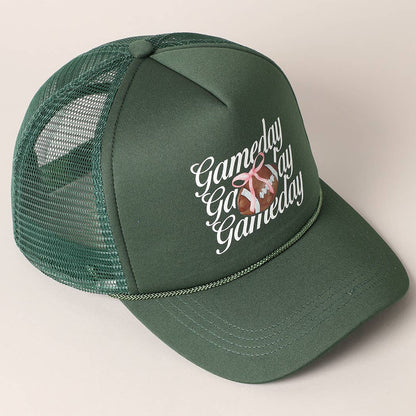 Gameday Trucker Hat