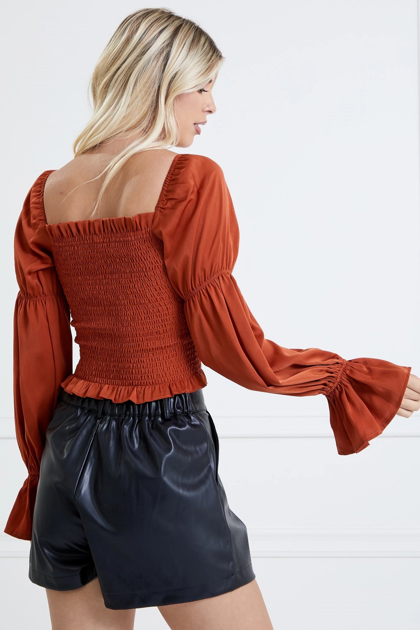 Always Fall Top