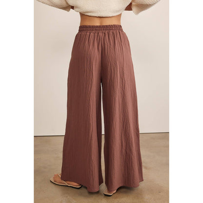 Flowy Wide Leg Pants