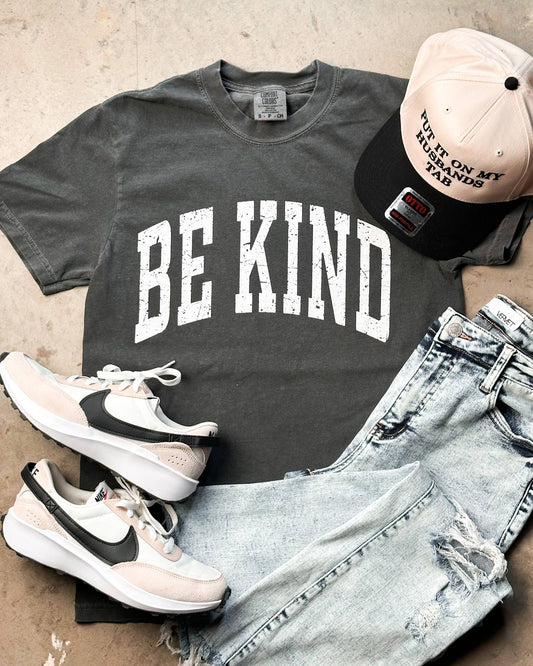 Be Kind Graphic Tee Shirts & Tops