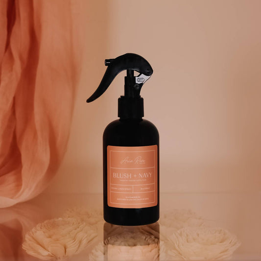 Blush + Navy Room Spray Room Spray