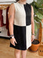 Checkmate Mod Mini Dress Dress