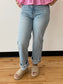 90s Slim Wide Leg Jeans Jeans