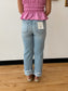 90s Slim Wide Leg Jeans Jeans