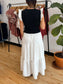 Vest Midi Dress Dress