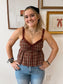 Laced Up & Laid Back Top Shirts & Tops