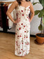 Bloom With Grace Midi Dress