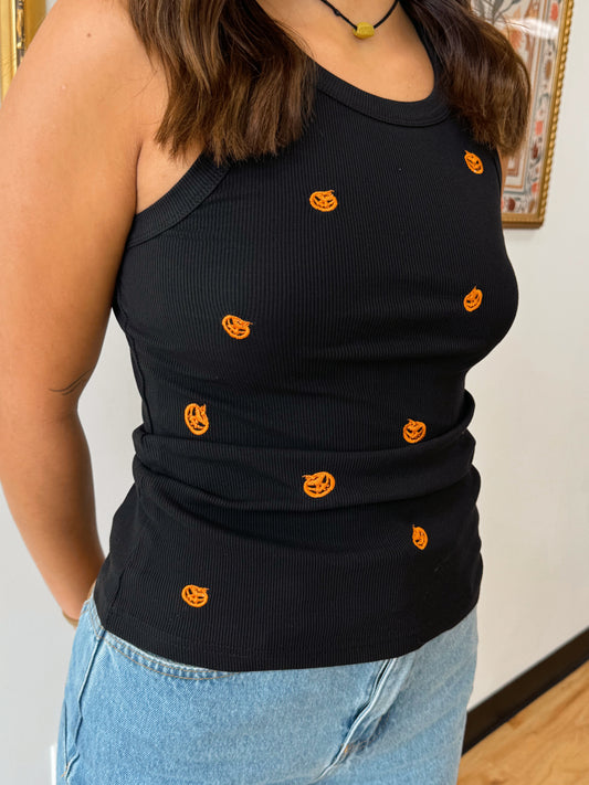 Pumpkin Patch Tank Shirts & Tops