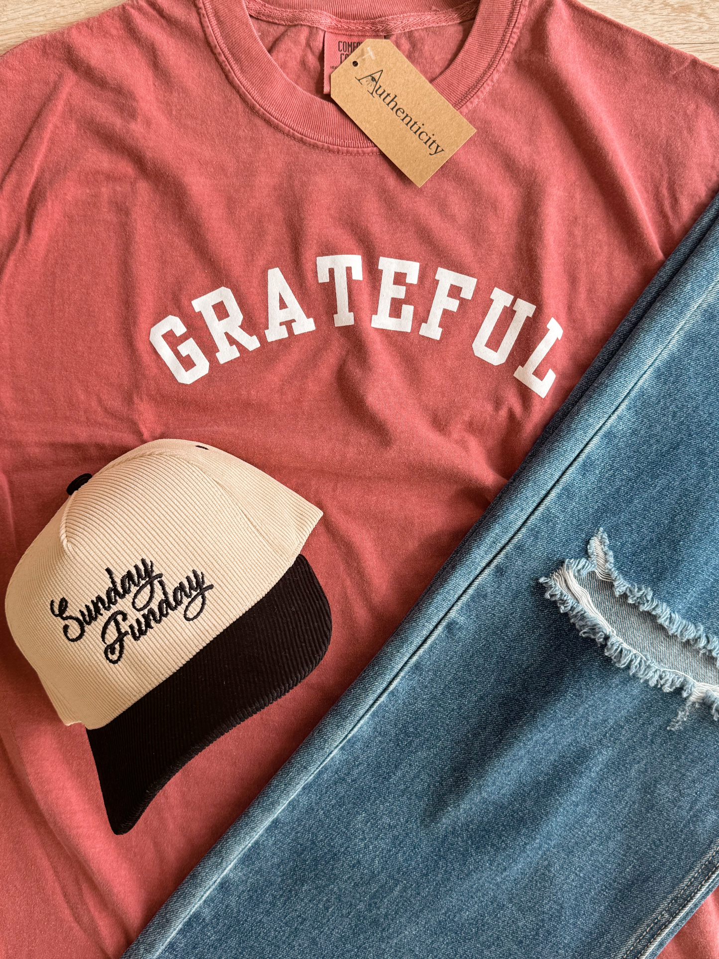 Grateful Tee