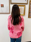 Bow Pink Sweater