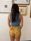Garden Floral Skort