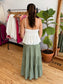 Layered Lace Tank Top