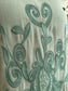Sage Linen Embroidered Tank Top Shirts & Tops