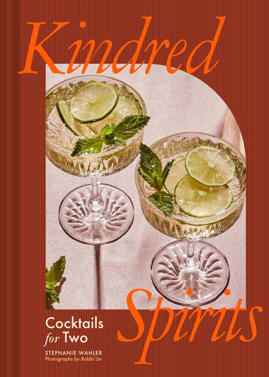 Kindred Spirits Cocktail Book